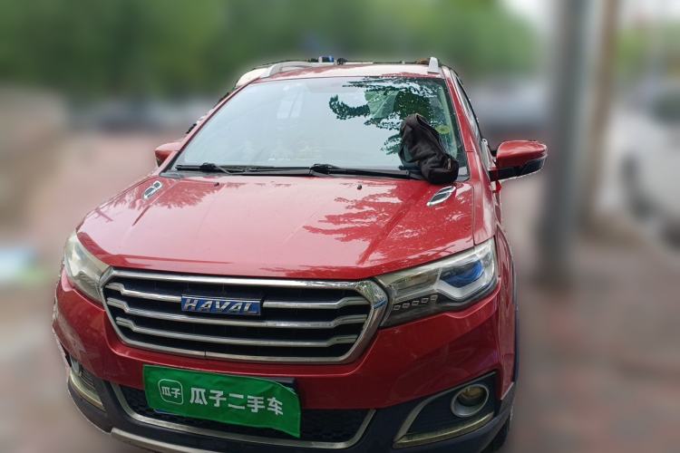 Used Haval H1 2015 1.5L AMT Urban Model Exterior 1