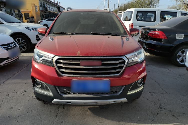 Used Haval H1 2015 1.5L AMT Urban Model Exterior 1