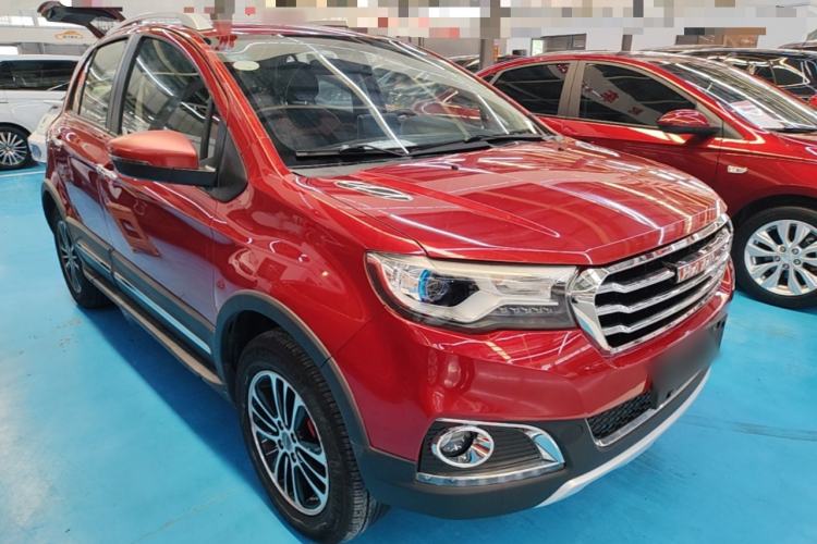 Used Haval H1 2015 1.5L AMT Luxury Model Exterior 1