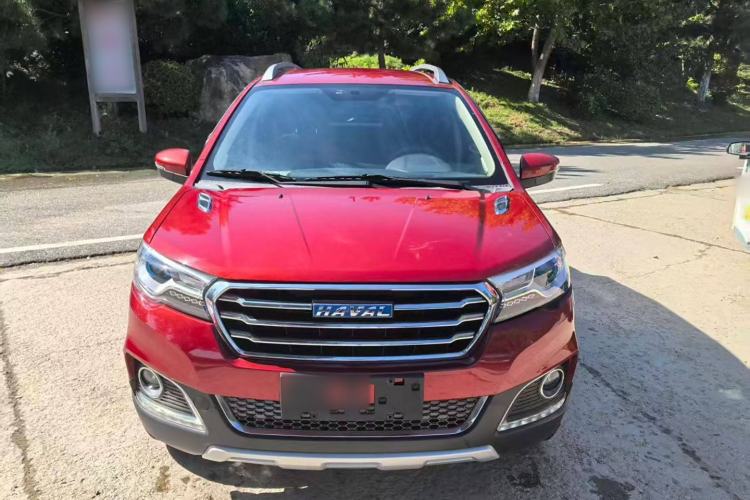 Used Haval H1 2015 1.5L AMT Urban Model Exterior 1