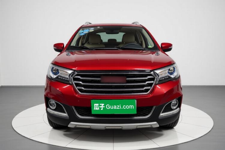 Used Haval H1 2015 1.5L AMT Luxury Model Exterior 1