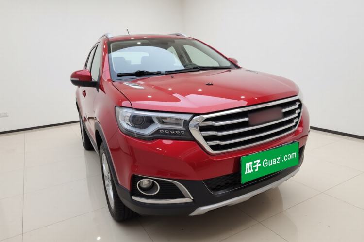 Used Haval H1 2015 1.5L Manual Luxury Model Exterior 2