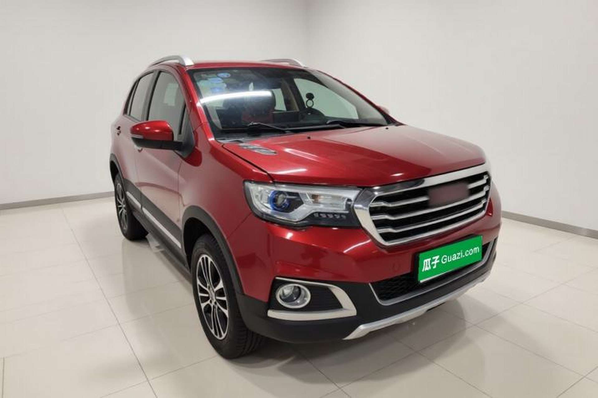 Used Haval H1 2015 1.5L AMT Luxury Model Exterior 2