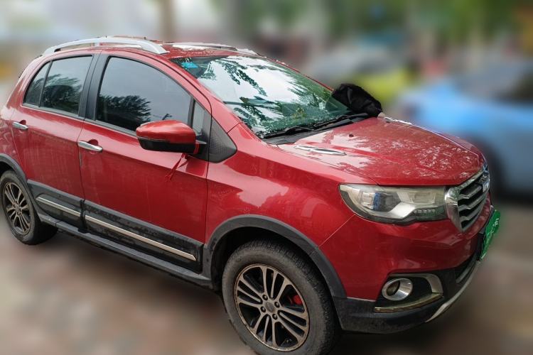 Used Haval H1 2015 1.5L AMT Urban Model Exterior 2