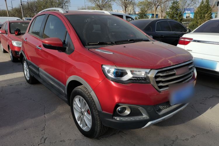 Used Haval H1 2015 1.5L AMT Urban Model Exterior 2