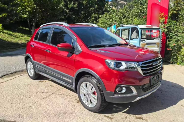 Used Haval H1 2015 1.5L AMT Urban Model Exterior 2