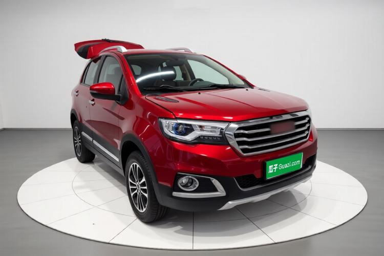 Used Haval H1 2015 1.5L AMT Luxury Model Exterior 2