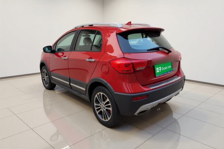 Used Haval H1 2015 1.5L Manual Luxury Model Exterior 3