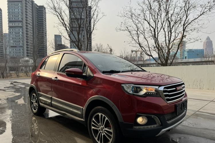 Used Haval H1 2015 1.5L AMT Luxury Model Exterior 3