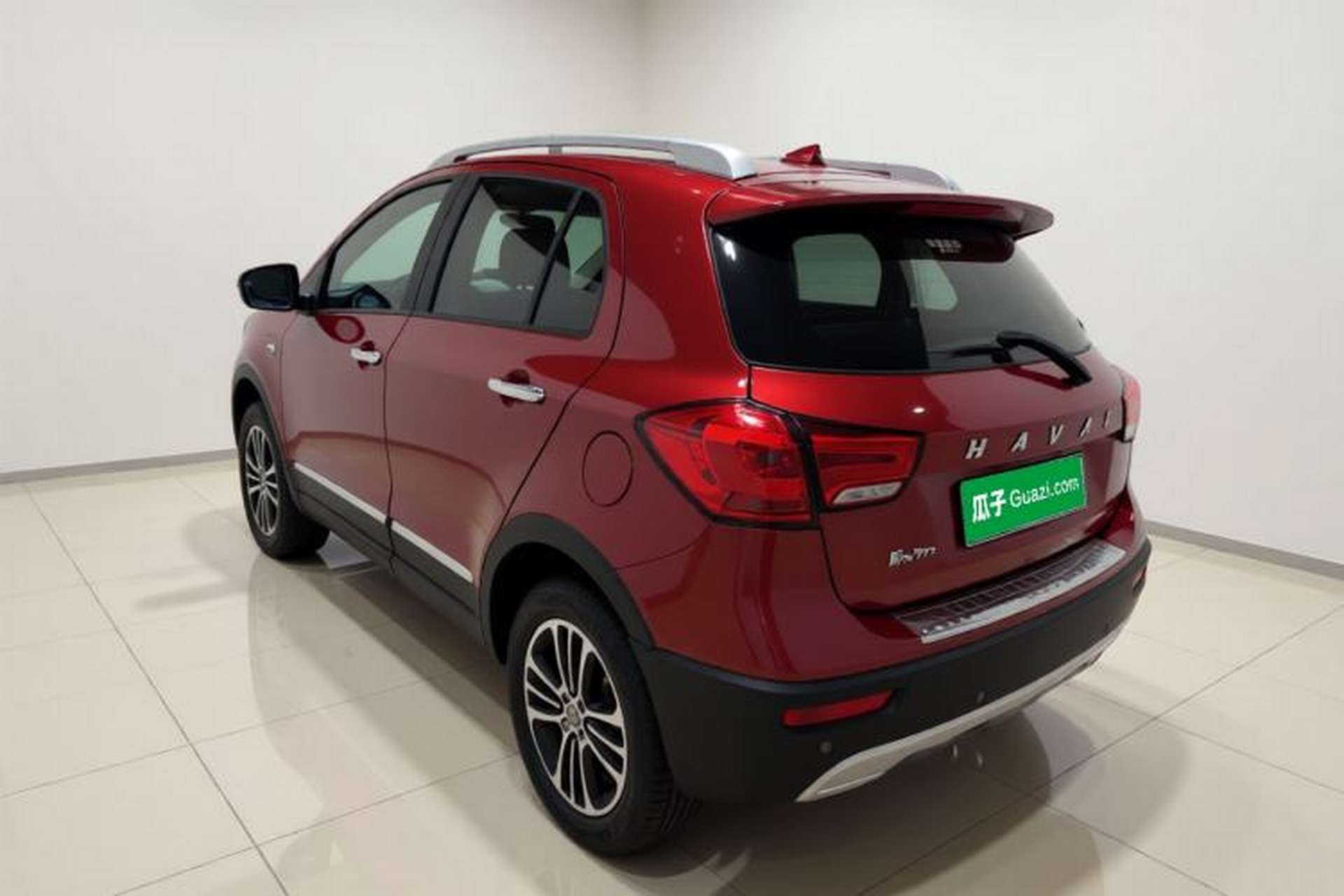 Used Haval H1 2015 1.5L AMT Luxury Model Exterior 3