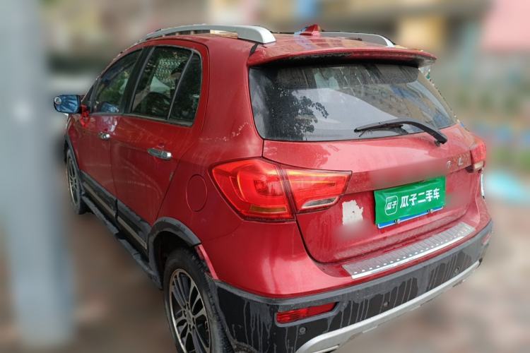 Used Haval H1 2015 1.5L AMT Urban Model Exterior 3