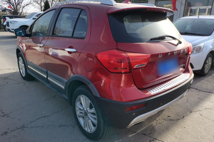 Used Haval H1 2015 1.5L AMT Urban Model Exterior 3