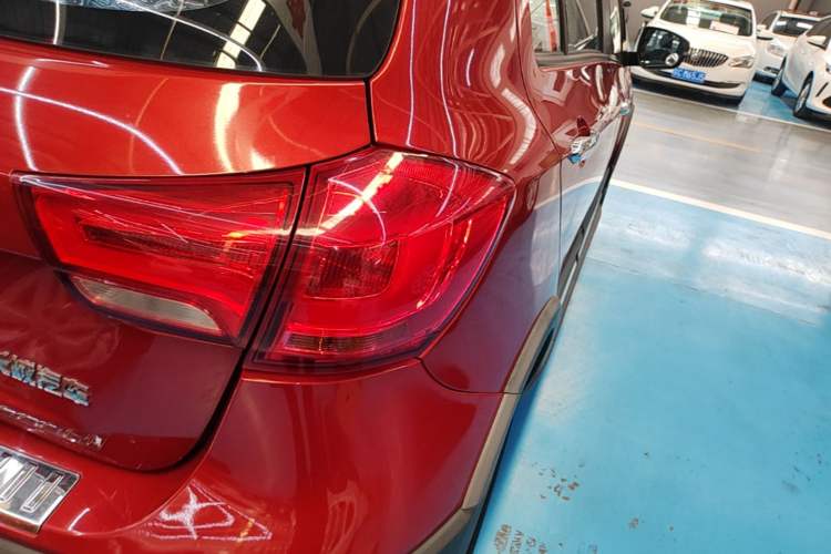 Used Haval H1 2015 1.5L AMT Luxury Model Exterior 3