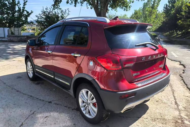 Used Haval H1 2015 1.5L AMT Urban Model Exterior 3