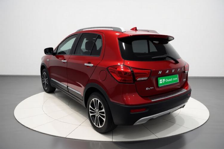 Used Haval H1 2015 1.5L AMT Luxury Model Exterior 3