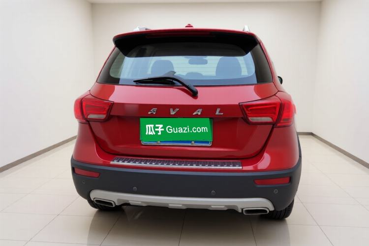 Used Haval H1 2015 1.5L Manual Luxury Model Exterior 4