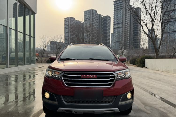 Used Haval H1 2015 1.5L AMT Luxury Model Exterior 4