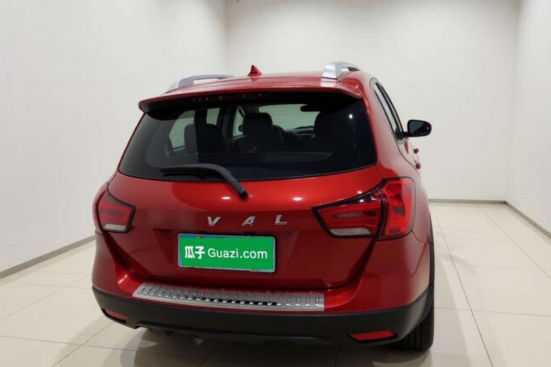Used Haval H1 2015 1.5L AMT Luxury Model Exterior 4