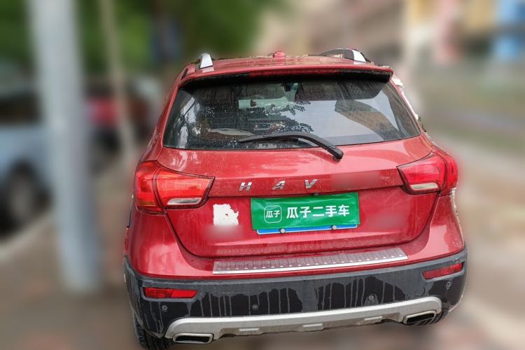 Used Haval H1 2015 1.5L AMT Urban Model Exterior 4