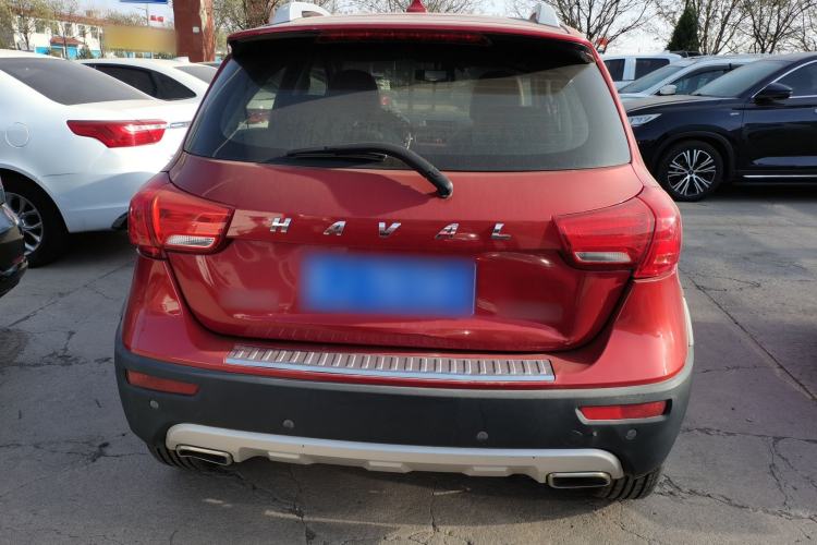 Used Haval H1 2015 1.5L AMT Urban Model Exterior 4