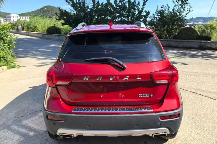 Used Haval H1 2015 1.5L AMT Urban Model Exterior 4