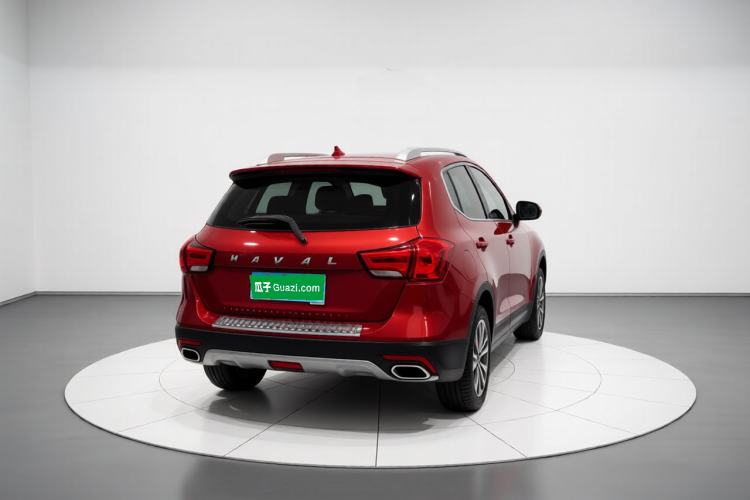 Used Haval H1 2015 1.5L AMT Luxury Model Exterior 4