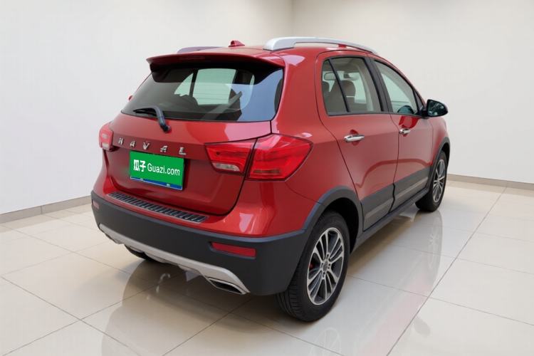 Used Haval H1 2015 1.5L Manual Luxury Model Exterior 5