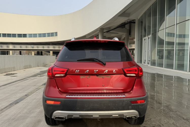 Used Haval H1 2015 1.5L AMT Luxury Model Exterior 5