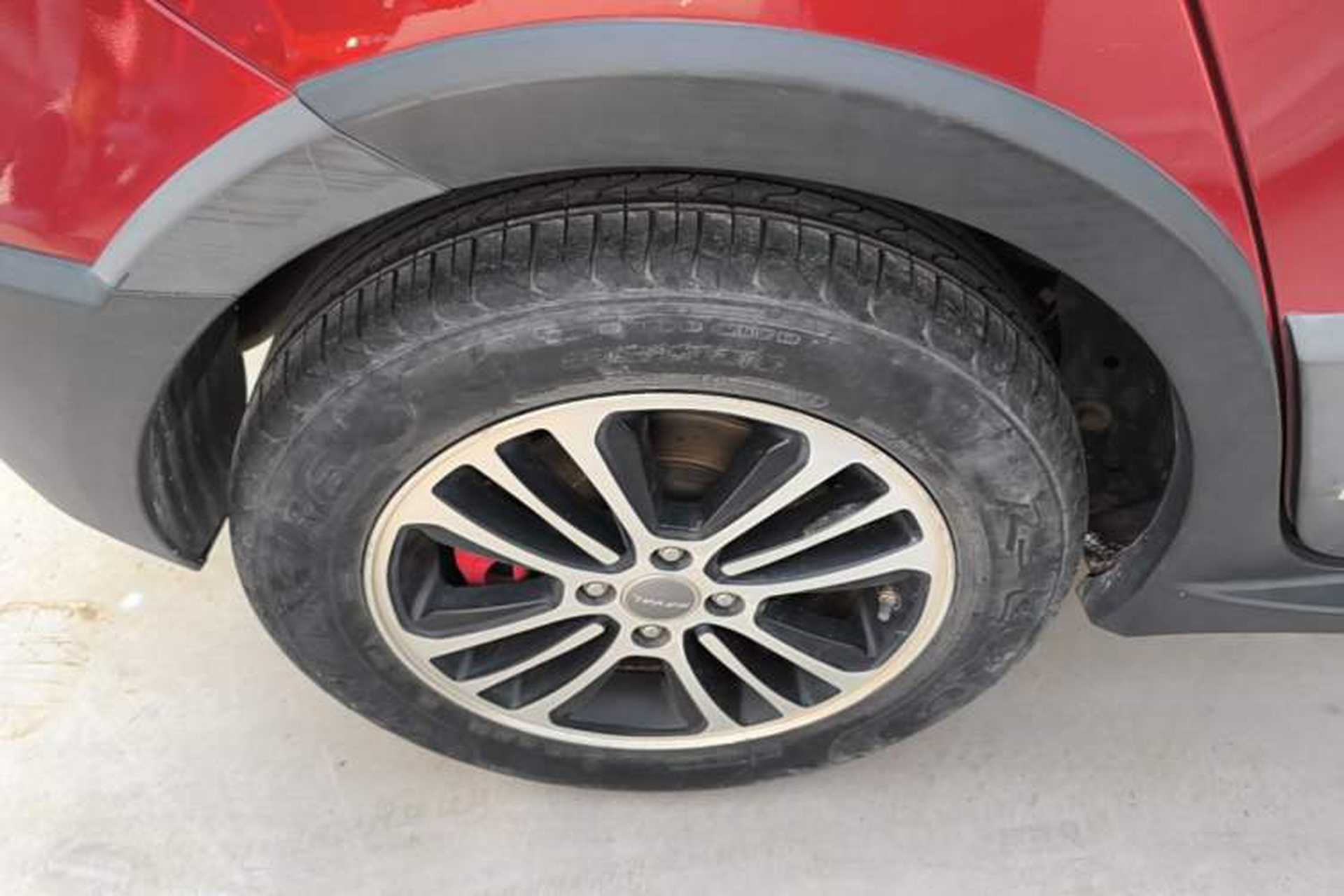 Used Haval H1 2015 1.5L AMT Luxury Model Exterior 5