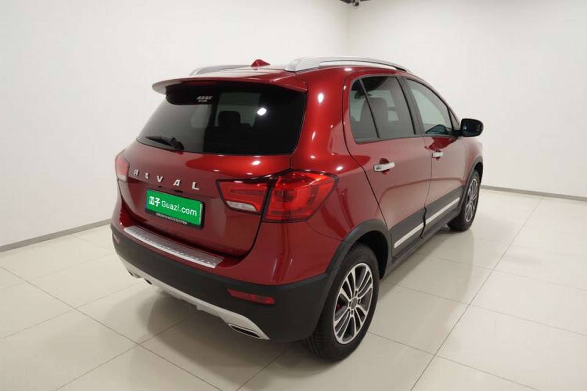 Used Haval H1 2015 1.5L AMT Luxury Model Exterior 5