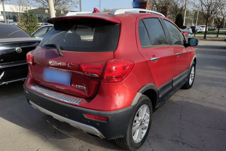 Used Haval H1 2015 1.5L AMT Urban Model Exterior 5