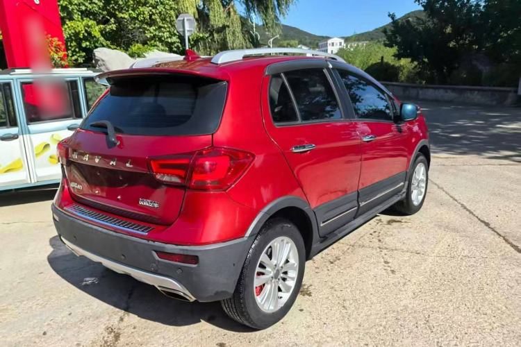 Used Haval H1 2015 1.5L AMT Urban Model Exterior 5