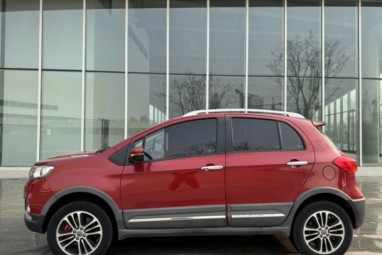 Used Haval H1 2015 1.5L AMT Luxury Model Exterior 6