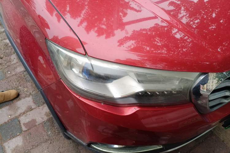 Used Haval H1 2015 1.5L AMT Urban Model Exterior 6