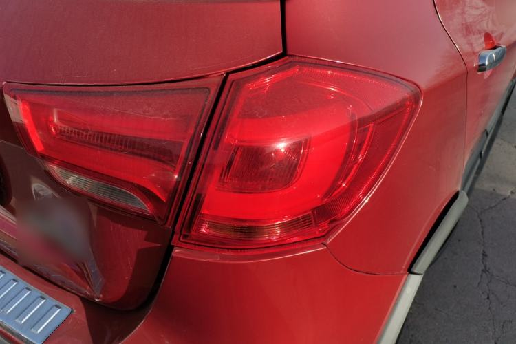 Used Haval H1 2015 1.5L AMT Urban Model Exterior 6