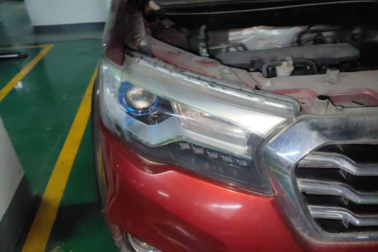 Used Haval H1 2015 1.5L AMT Luxury Model Exterior 6