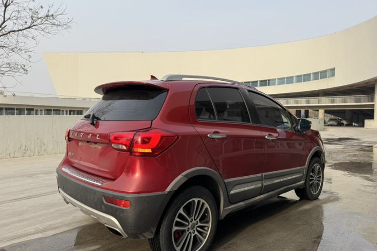 Used Haval H1 2015 1.5L AMT Luxury Model Exterior 7