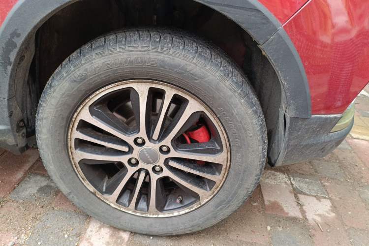 Used Haval H1 2015 1.5L AMT Urban Model Exterior 7