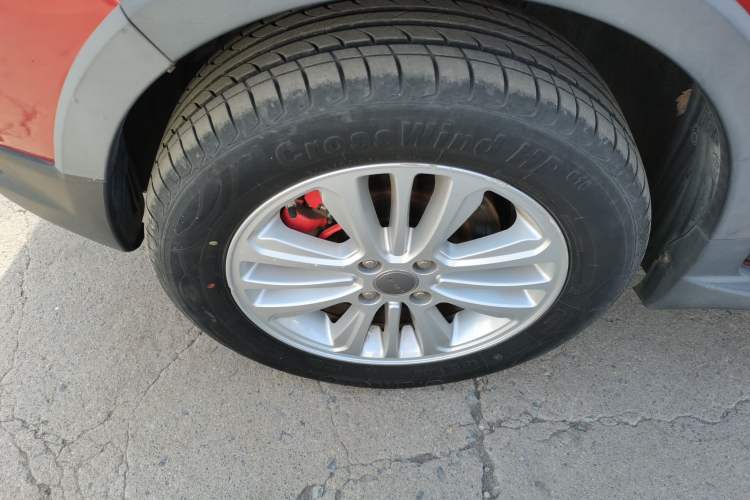Used Haval H1 2015 1.5L AMT Urban Model Exterior 7