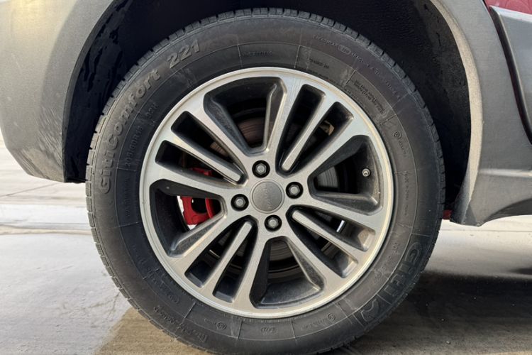 Used Haval H1 2015 1.5L AMT Luxury Model Exterior 8