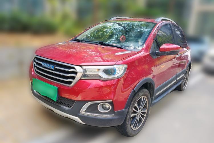 Used Haval H1 2015 1.5L AMT Luxury Model Guazi used car, China used car export, Used car for sale, Used cars, Cheapest cars for sale