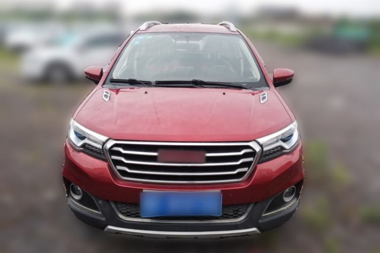 Used Haval H1 2015 1.5L AMT Luxury Model Front