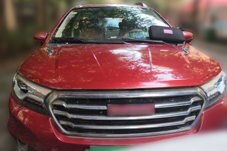 Used Haval H1 2015 1.5L Manual Luxury Model Front
