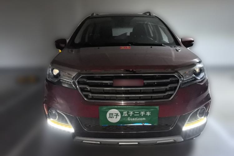 Used Haval H1 2015 1.5L AMT Urban Model Front