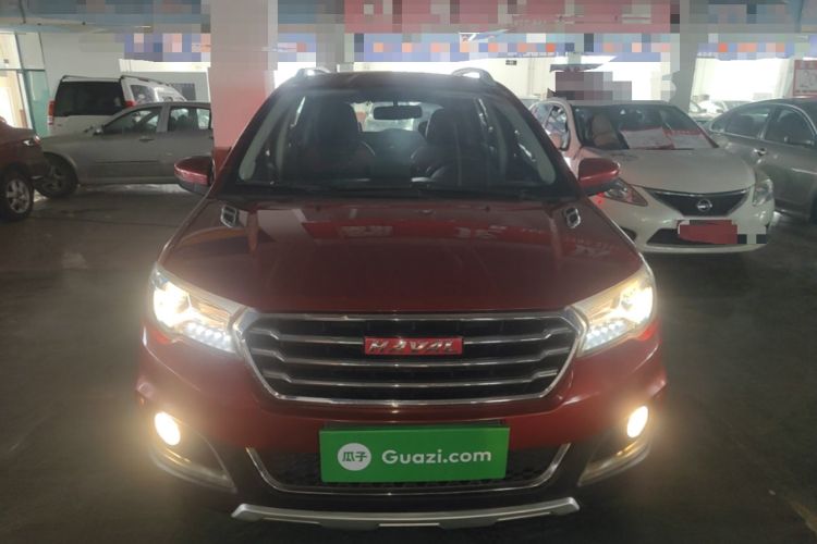 Used Haval H1 2015 1.5L Manual Luxury Model Front