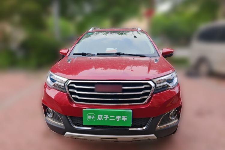Used Haval H1 2015 1.5L AMT Luxury Model Front