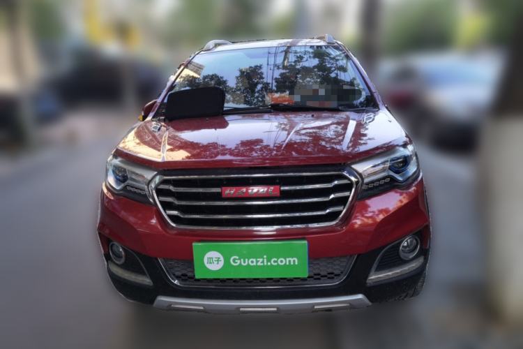 Used Haval H1 2015 1.5L AMT Urban Model Front