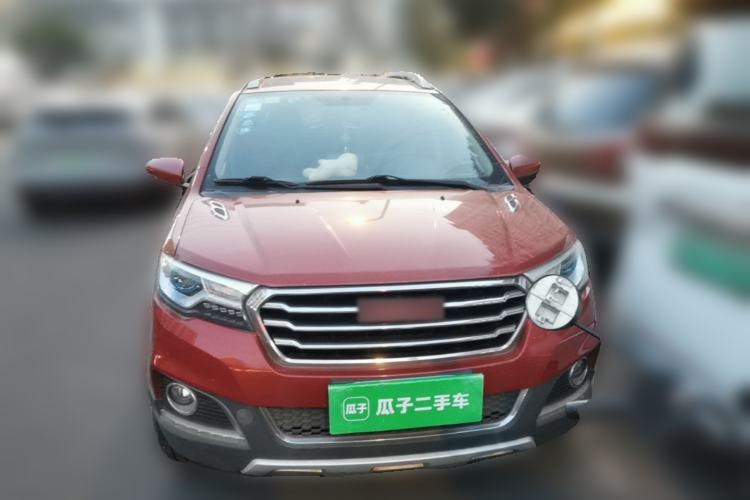 Used Haval H1 2015 1.5L AMT Luxury Model Front