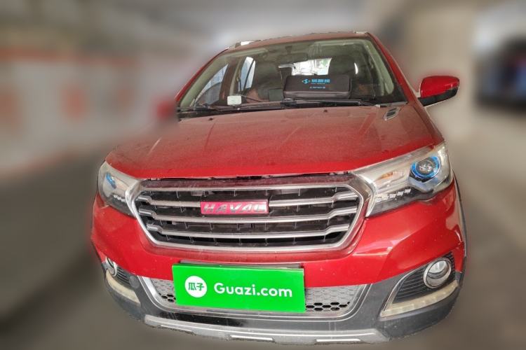 Used Haval H1 2015 1.5L AMT Luxury Model Front