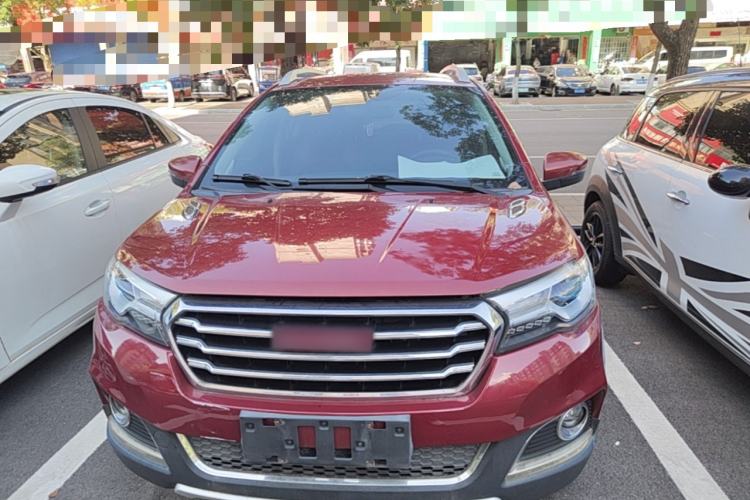 Used Haval H1 2015 1.5L AMT Urban Model Front